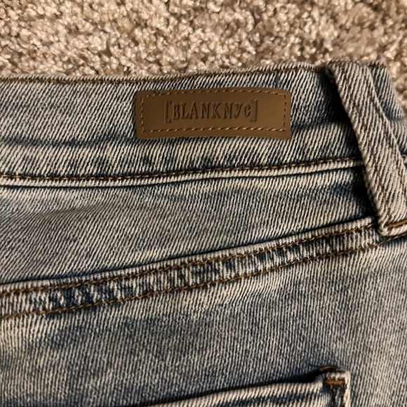 𝅺blank NYC Jeans Size 27 - Picture 5 of 5